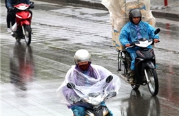 Thời tiết ngày 1/6: Bắc Bộ và Thanh Hóa tiếp tục có mưa vừa, mưa to