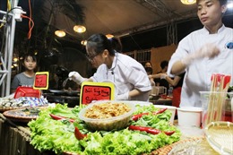 Lễ hội văn hóa ẩm thực Hà Nội 2019: Thưởng thức món ngon 3 miền Bắc - Trung - Nam