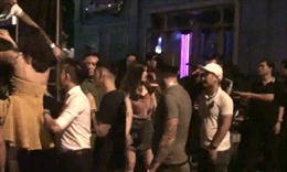 Gần 200 người sử dụng ma túy trong quán bar tại Đồng Nai