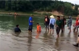 Nghệ An tìm thấy 2 thi thể học sinh bị đuối nước