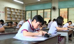 Ba điểm thi THPT quốc gia tại TP Hồ Chí Minh bị trục trặc về mã đề thi