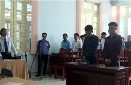 Đồng Nai tuyên án 2 đối tượng cướp trạm BOT