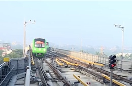Hà Nội vay lại gần 100 triệu USD để vận hành đường sắt Cát Linh-Hà Đông