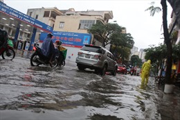 Bão số 3 đi vào tỉnh Quảng Ninh và suy yếu thành áp thấp nhiệt đới