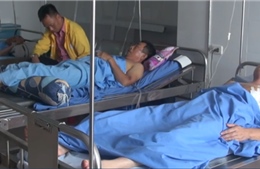Anh trai dùng dao đâm 3 người nhà em gái tại Thái Nguyên