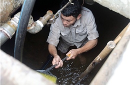 Hà Nội: Các mẫu nước sạch sông Đà xét nghiệm ngày 19/10 đều đạt quy chuẩn về Styren