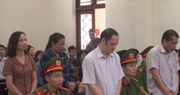 Tuyên án vụ gian lận điểm thi tại Hà Giang
