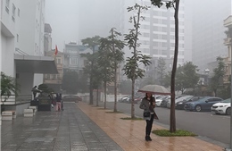 Thời tiết ngày 30/11: Không khí lạnh gây mưa to ở Trung Bộ