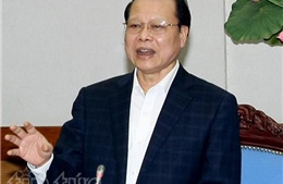 Thi hành kỷ luật nguyên Phó Thủ tướng Vũ Văn Ninh bằng hình thức cảnh cáo