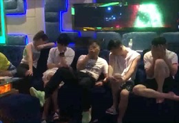 Nhiều người nước ngoài sử dụng ma túy trong quán karaoke tại Đà Nẵng