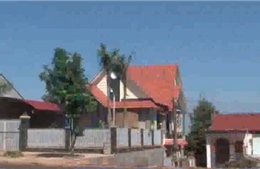 Ngang nhiên chiếm đất làm nhà ở tại Bình Phước