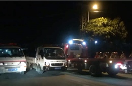 Tai nạn giao thông nghiêm trọng tại Phú Yên