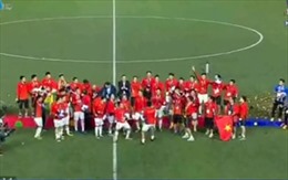 Hành trình vô địch SEA Games của đội tuyển bóng đá nam và nữ Việt Nam
