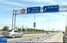Xe máy chạy vào đường cao tốc TP Hồ Chí Minh – Long Thành – Dầu Giây vì Google Maps &#39;chỉ nhầm&#39;