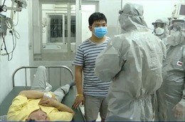 Việt Nam phát hiện 2 ca dương tính virus Corona đầu tiên