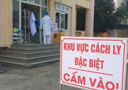 Bệnh nhân cách ly tại Nghệ An không nhiễm virus Corona
