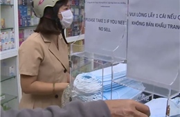 Đà Nẵng tặng hàng nghìn khẩu trang cho người dân phòng bệnh nCoV