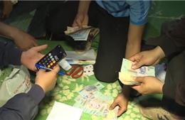 Lào Cai khởi tố 9 đối tượng có hành vi đánh bạc và tổ chức đánh bạc