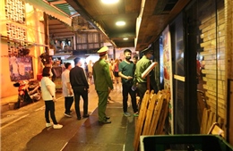 Phòng dịch COVID-19: Quán bar, karaoke trong phố cổ Hà Nội đồng loạt đóng cửa