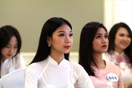 Hà Nội lần đầu tiên tổ chức thi Hoa khôi Thủ đô