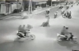 Bắt 3 đối tượng trong nhóm thanh niên gây rối trên đường phố Biên Hòa (Đồng Nai)