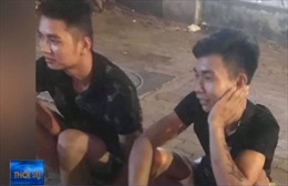 Bắt được 2 đối tượng nghi sát hại nam sinh viên chạy Grab ở Hà Nội