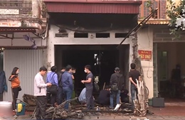 Hỏa hoạn tại Hưng Yên khiến 3 người tử vong