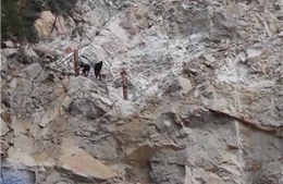 Sơn La thu hồi 2 giấy phép nổ mìn khai thác đá