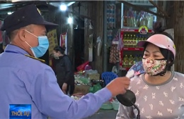 Bắc Ninh kiểm soát y tế tại các khu chợ dân sinh