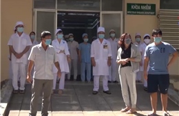 6 bệnh nhân tại Bình Thuận được công bố khỏi bệnh COVID-19