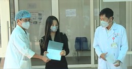Bệnh nhân thứ 5 mắc COVID -19 tại Đà Nẵng xuất viện