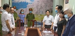 Nguyên giám đốc Sở Y tế Đắk Lắk bị bắt vì liên quan đến đấu thầu thuốc
