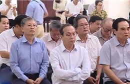 Tòa phúc thẩm tuyên án vụ 2 nguyên lãnh đạo Đà Nẵng