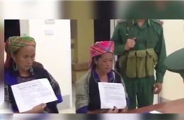 Điện Biên bắt giữ hai đối tượng nữ mua bán trái phép chất ma túy