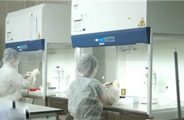 Hai bộ test kit COVID-19 của Việt Nam được lưu hành ở châu Âu