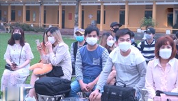 14 công dân cách ly tại Thanh Hóa dương tính với virus SARS-CoV2