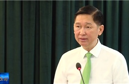 Khởi tố Phó Chủ tịch UBND TP Hồ Chí Minh Trần Vĩnh Tuyến