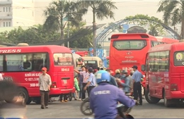 Thành phố Hồ Chí Minh dừng toàn bộ xe đến Đà Nẵng