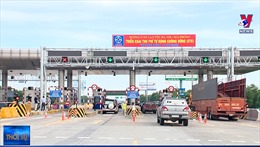 Chính thức thu phí không dừng cao tốc Hà Nội - Hải Phòng