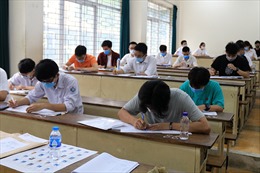 Hơn 5.600 thí sinh thi kiểm tra tư duy xét tuyển vào trường Đại học Bách khoa Hà Nội