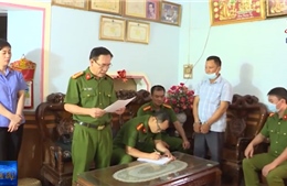 Tuyên Quang tạm giam Chủ tịch xã Tú Thịnh
