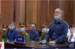 Nguyên Phó Chủ tịch thành phố Hồ Chí Minh Nguyễn Thành Tài hầu tòa