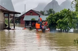 Thời tiết ngày 20/10: Áp thấp nhiệt đới gần biển Đông và có khả năng mạnh lên thành bão