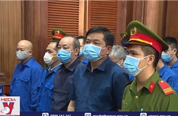 Ông Đinh La Thăng ra tòa vụ cao tốc TP.HCM – Trung Lương