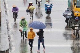 Thời tiết ngày 30/3: Bắc Bộ có mưa dông, Nam Bộ nắng nóng