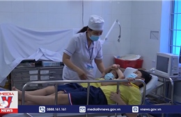 Hơn 40 học sinh Tiểu học Vũng Tàu nhập viện cấp cứu