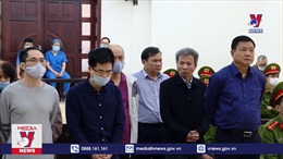 Ông Đinh La Thăng bị tuyên 11 năm tù, Trịnh Xuân Thanh 18 năm tù