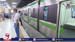 Đường sắt Cát Linh-Hà Đông miễn vé 15 ngày đầu khai thác