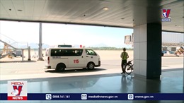 Đà Nẵng xin dừng tiếp nhận chuyến bay giải cứu