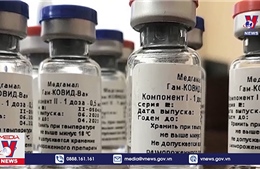 Việt Nam sẽ có 20 triệu liều vắc xin Sputnik V